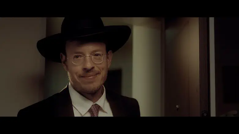 מתוך צילומי הקליפ