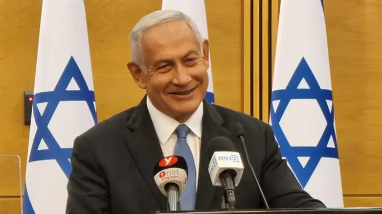 Биньямин Нетаньяху