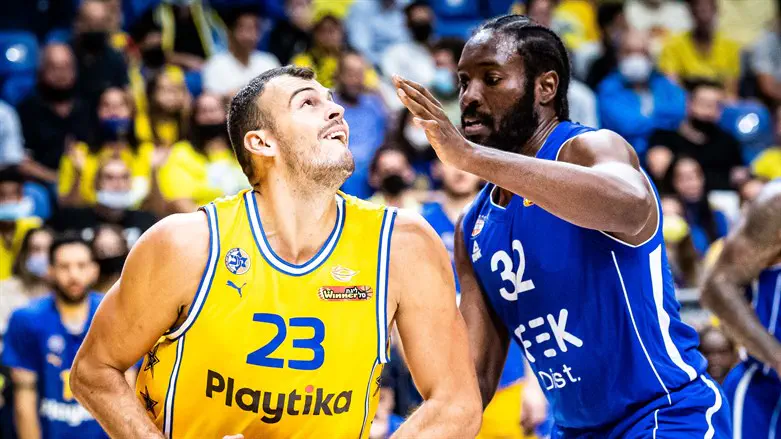 אנטה ז'יז'יץ מול הרצליה