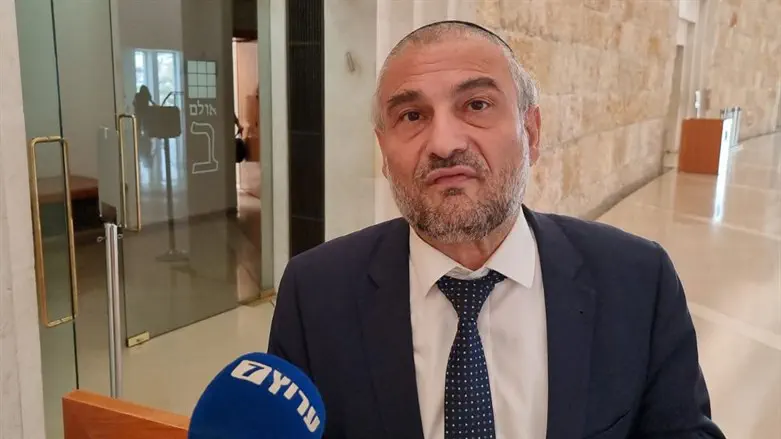 ח"כ משה אבוטבול