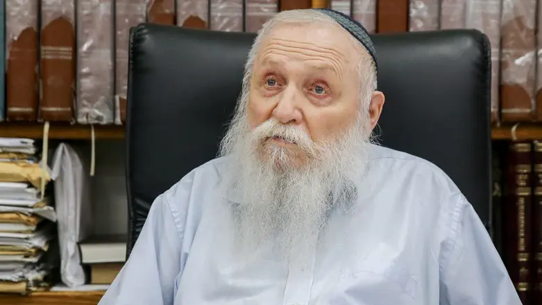 הרב חיים דרוקמן