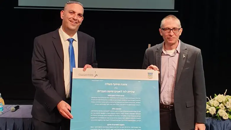 ברק מדינה ויאיר רביבו