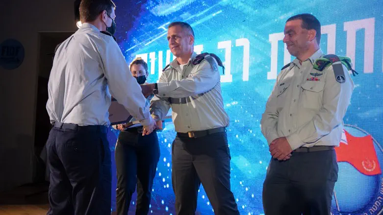 פרס הרמטכ"ל לחדשנות