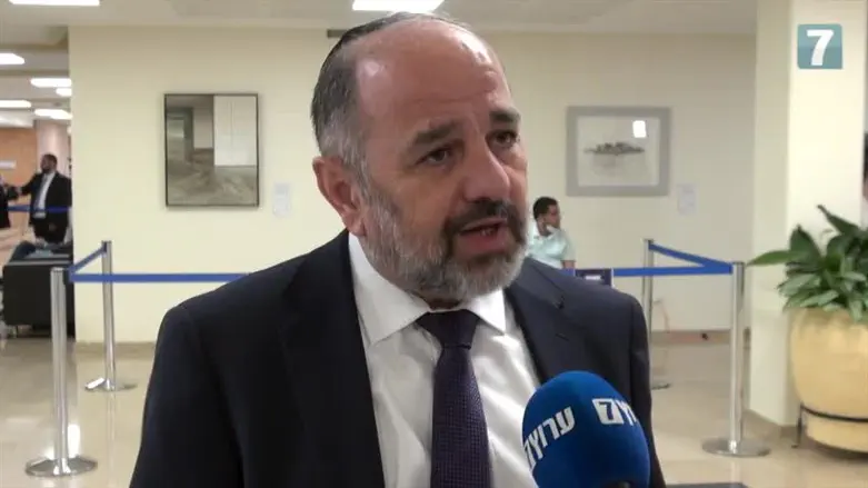 ח"כ יעקב מרגי