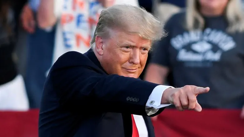 Дональд Трамп