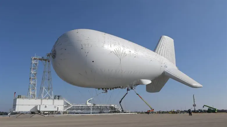 Elevated Sensor system