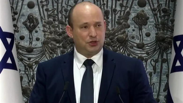 Нафтали Беннет