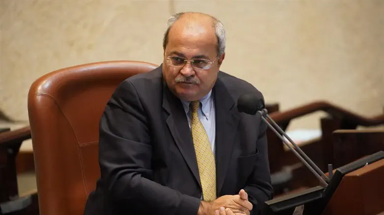 ח"כ אחמד טיבי