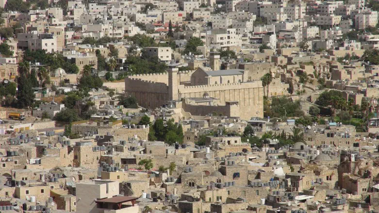 מערת המכפלה בחברון