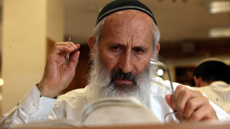 הרב שלמה אבינר