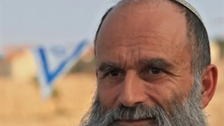 הרב יהודה קרויזר