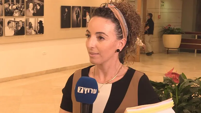 ח"כ עידית סילמן