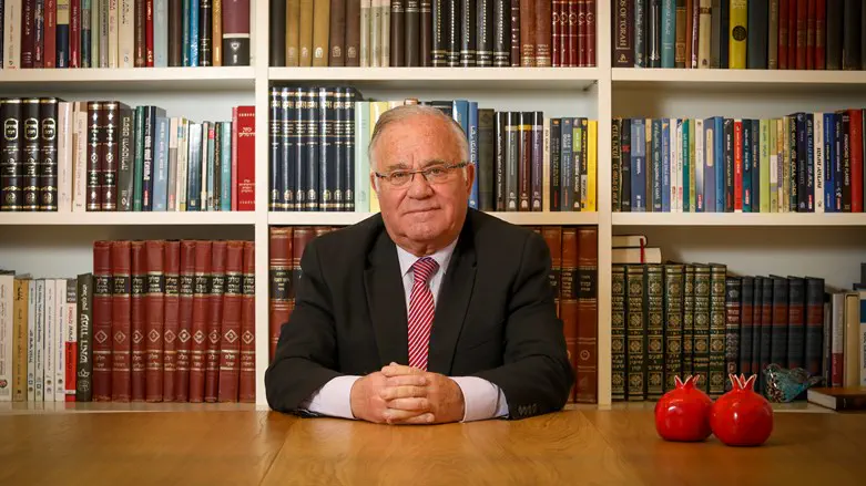 הרב יחיאל וסרמן