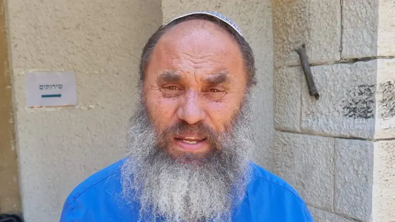 הרב רא"ם הכהן