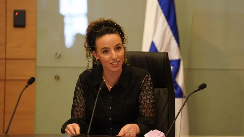 ח"כ עידית סילמן