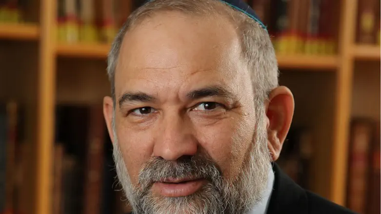 הרב פרופ' יצחק קראוס, נשיא מכללת אורות ישראל