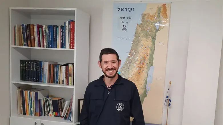 מזכ"ל תנועת אריאל, דביר עמיאור