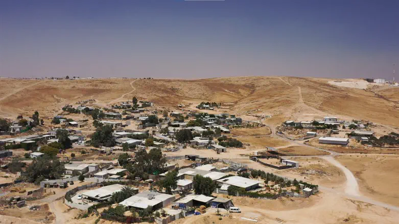 בנייה בלתי חוקית