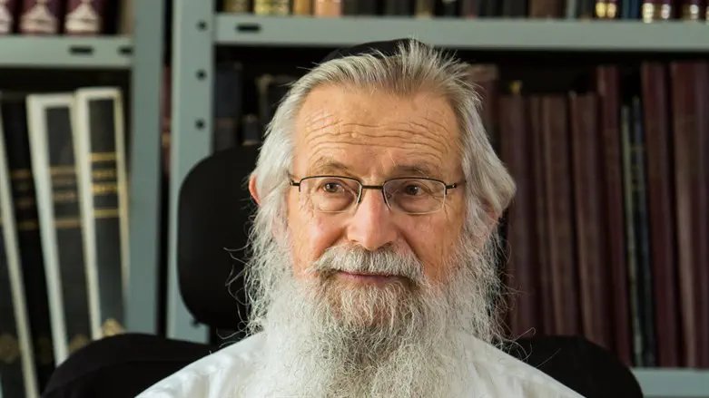 הרה"ג זלמן ברוך מלמד