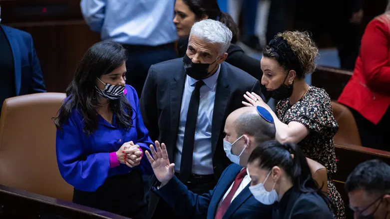 מליאת הכנסת, השבוע