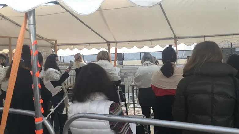 נשות הכותל