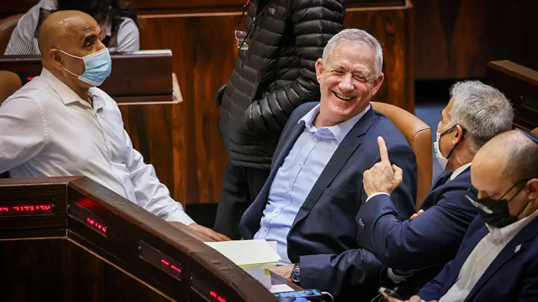 Benny Gantz