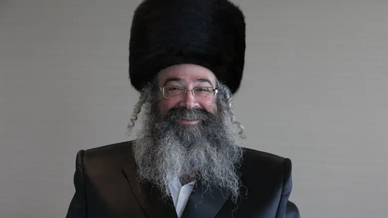 הרב אלישע קלויזנר