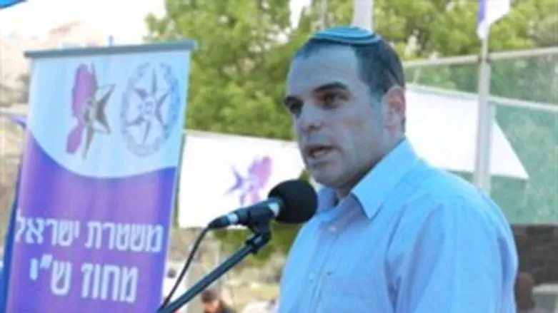 מגשר. רביבי 