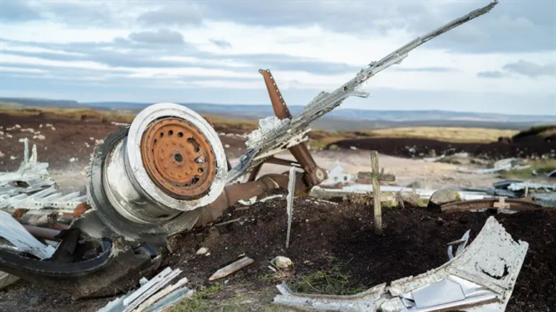 Archive: Plane crash