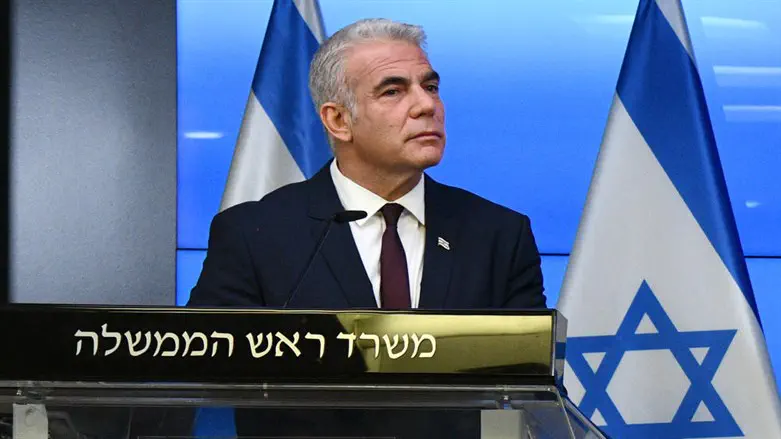 Yair Lapid