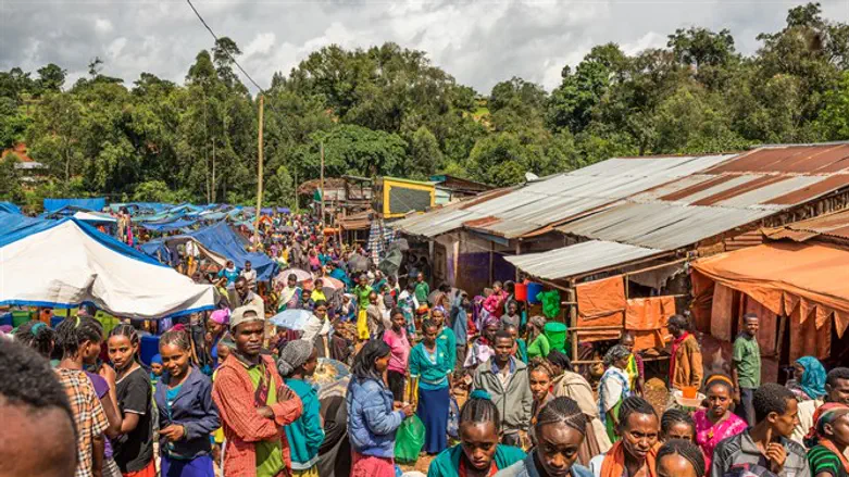 Ethiopia (illustrative)