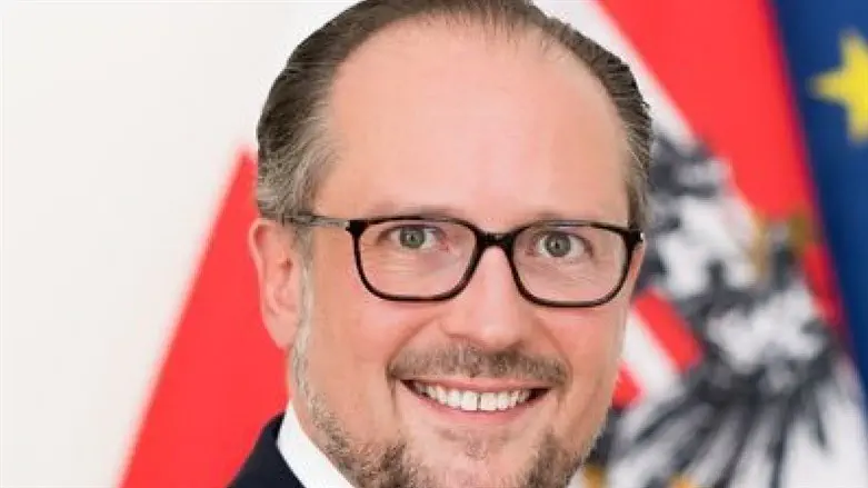 קנצלר אוסטריה אלכסנדר שאלנברג