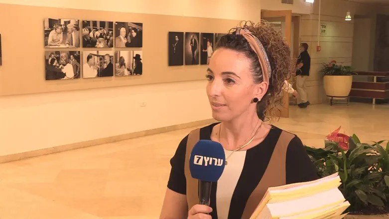 ח"כ עידית סילמן