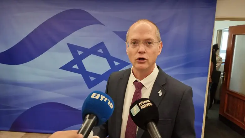 השר עודד פורר