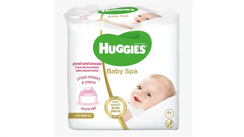 Huggies Baby Spa