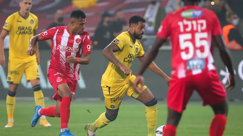 הדרבי התל אביבי הערב