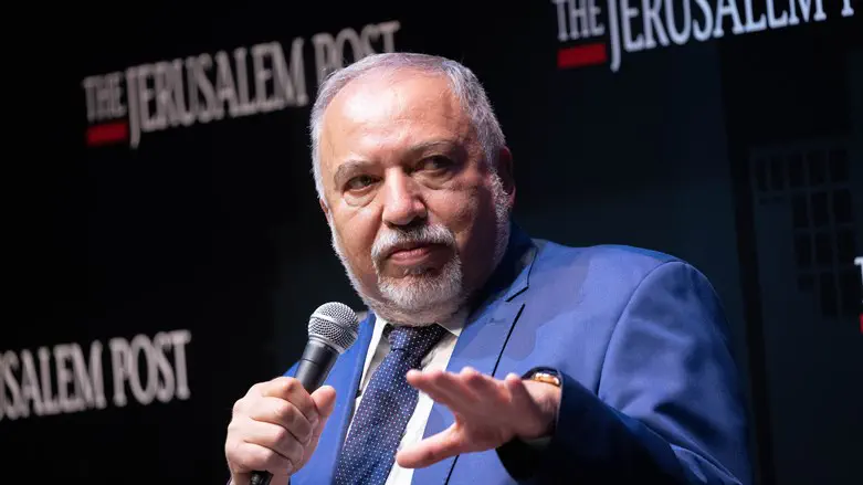 Avigdor Liberman