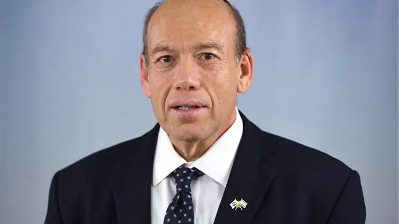 Israeli State Comptroller Matanyahu Englman