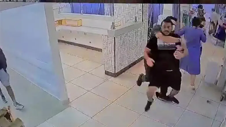 Инцидент в больнице "Ланиадо"