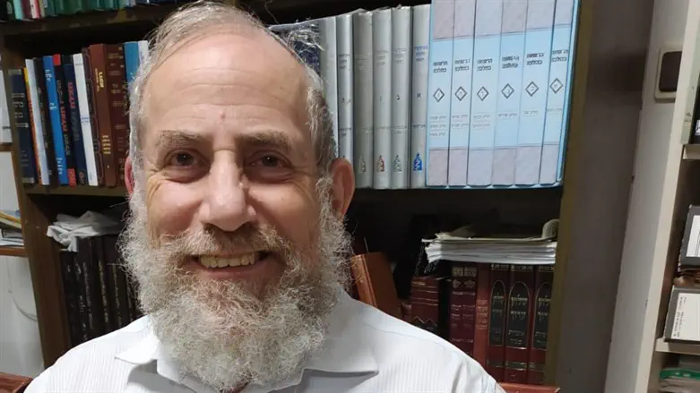 הרב שמואל דוד