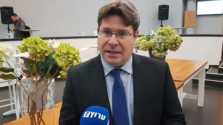 MK Ofir Akunis