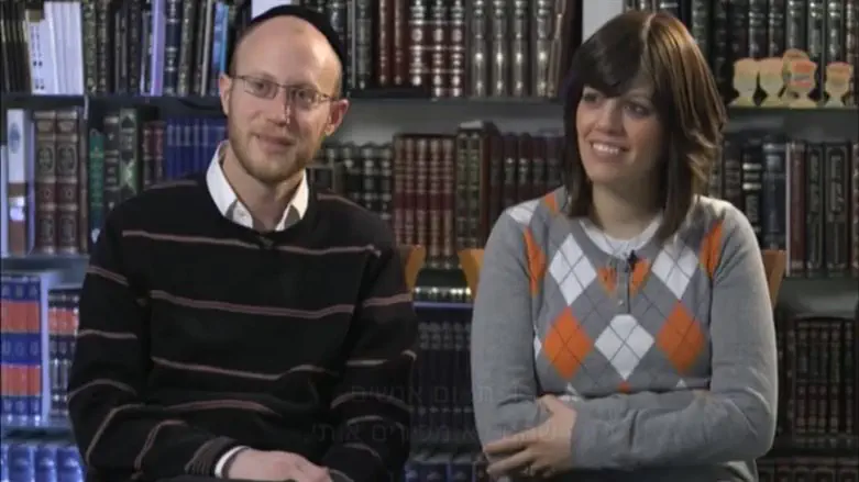 שמעון ומיכל גרוס