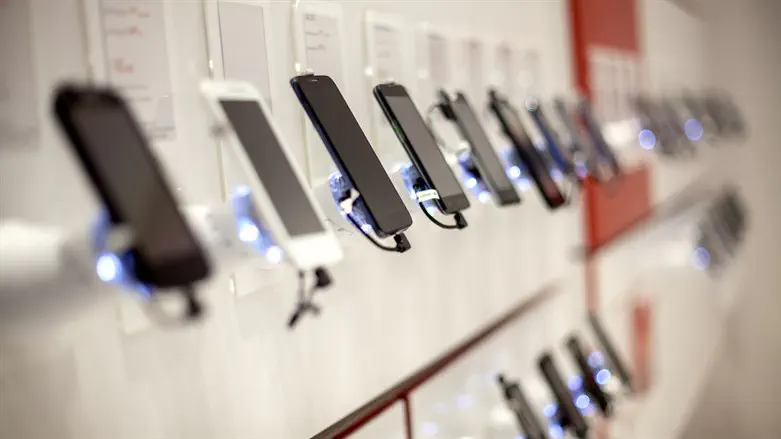 סמארטפונים