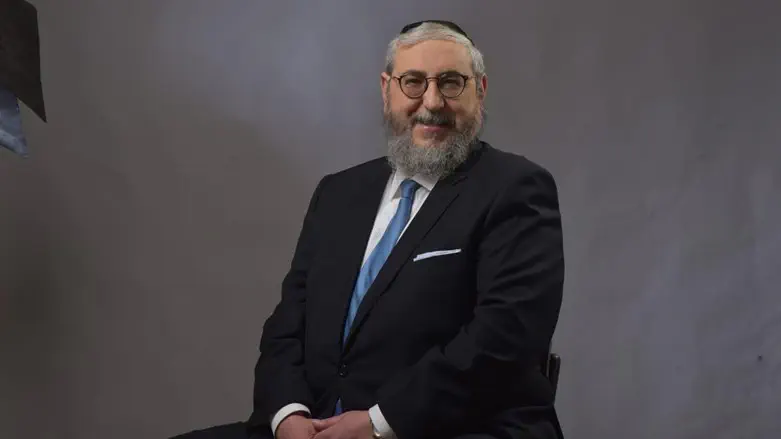 הרב חיים אמסלם