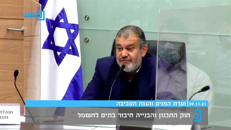 ח"כ ווליד טאהא