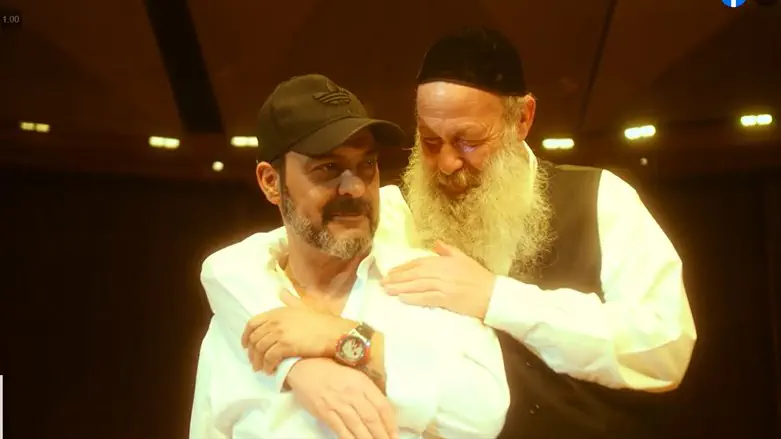 שולי רנד ועמיר בניון