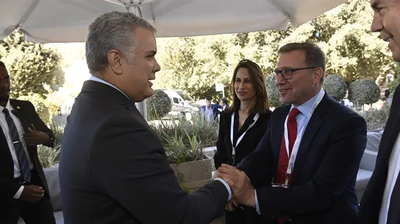 חנוכת מרכז החדשנות