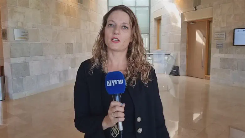 עטרה כהן מפורום ההתיישבות הצעירה
