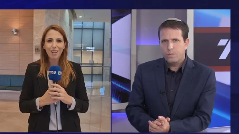 Михаль Шир-Сегман и Йони Кемпински