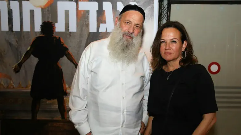 צופית גרנט ושולי רנד